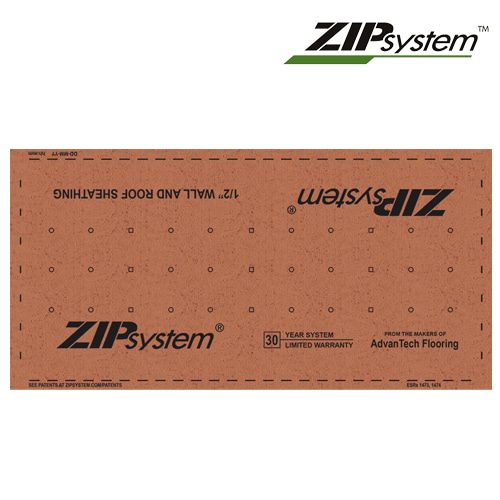 [ZIPSystem] 콤보패널 (적갈색)12.7Tx1220x2440mm