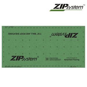 [ZIPSystem] 콤보패널  (그린)11.1Tx1220x2440mm