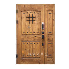 [엘더도어] 엘더원목 2PSWA+1side(목소대)