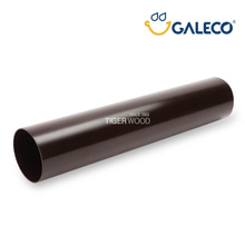 [GALECO PVC] 물받이 - 선홈통 4M
